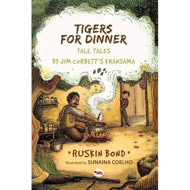 Tigers For Dinner Tall Tales