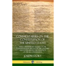 Commentaries on the Constitution of the United States: With a Preliminary Review of the Constitutional History of the Colonies and States, Before the