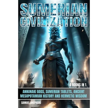 Sumerian Civilization: Annunaki Gods, Sumerian Tablets, Ancient Mesopotamian History And Hermetic Wisdom