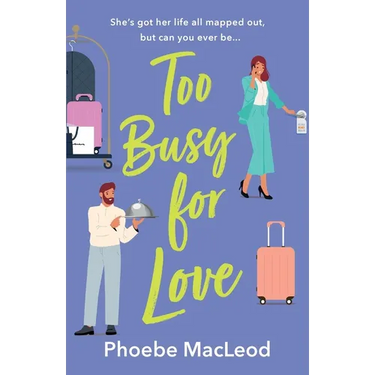 Too Busy For Love
