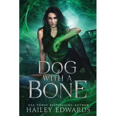 Dog with a Bone