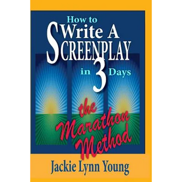 How To Write A Screenplay In 3 Days: The Marathon Method