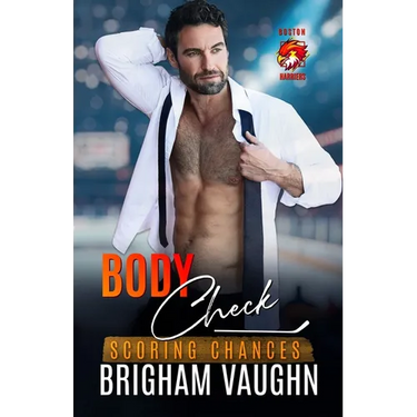Body Check: An M/M Hockey Romance