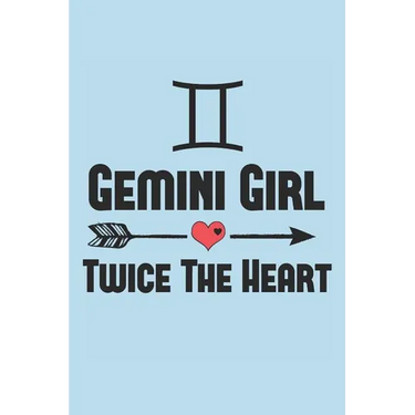 Gemini Girl Zodiac Grimoire: A Book of Shadows For Astrology Lovers