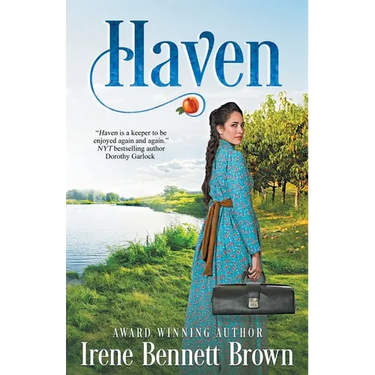 Haven: A Western Frontier Historical Fiction Novel