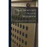 Issac Newton's College Notebook