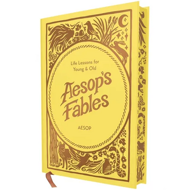 Aesop's Fables: Life Lessons for Young and Old