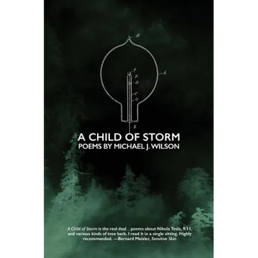 A Child of Storm: Poems by Michael J. Wilson