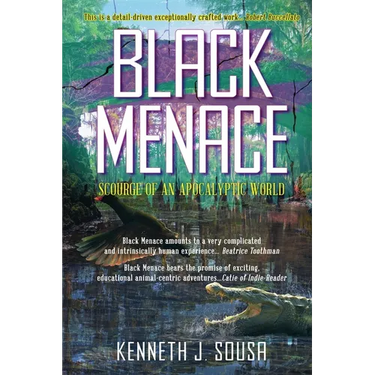 Black Menace: Scourge of an Apocalyptic World