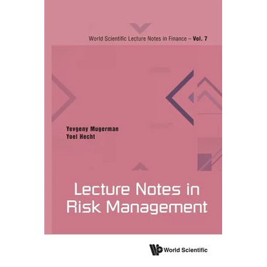 Lecture Notes in Risk Management