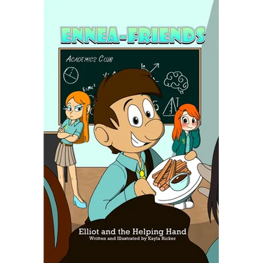 EnneaFriends: Elliot and the Helping Hand