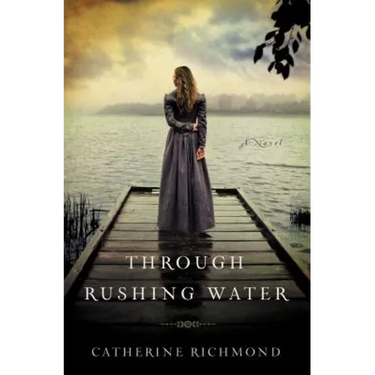 The Through Rushing Water