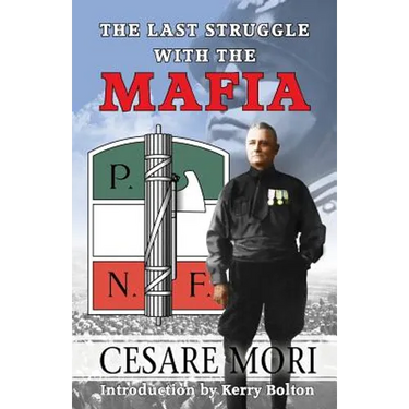 The Last Struggle With The Mafia