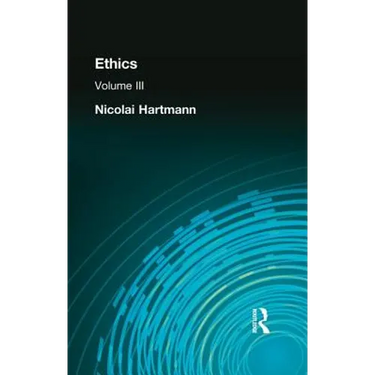 Ethics: Volume III