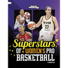 Superstars of Women's Pro Basketball