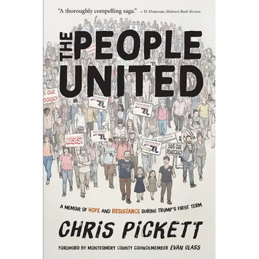 The People United: A Memoir of Hope and Resistance During Trump's First Term