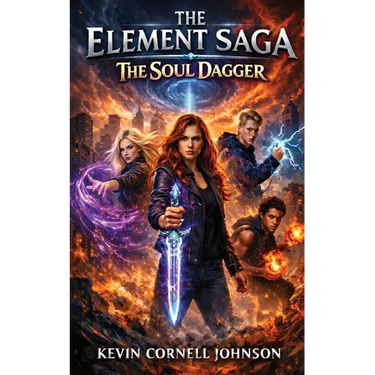 The Element Saga: The Soul Dagger