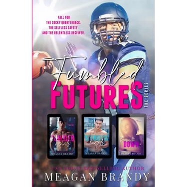 Fumbled Future: A Sports Romance Collection