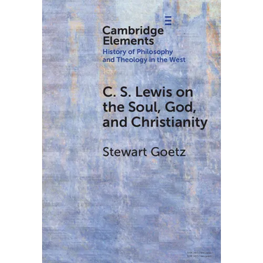 C. S. Lewis on the Soul, God, and Christianity