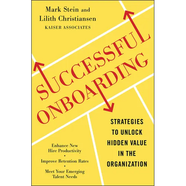 Successful Onboarding (Pb)