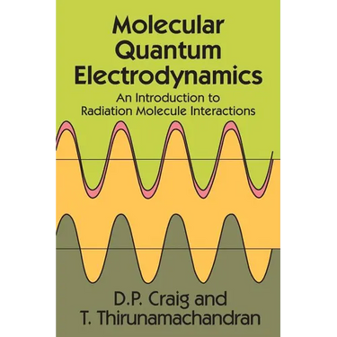 Molecular Quantum Electrodynamics