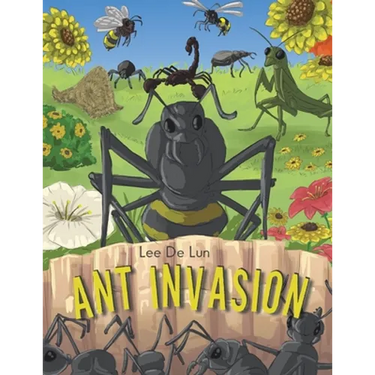 Ant Invasion