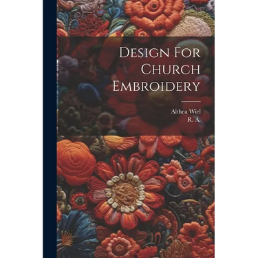 Design For Church Embroidery
