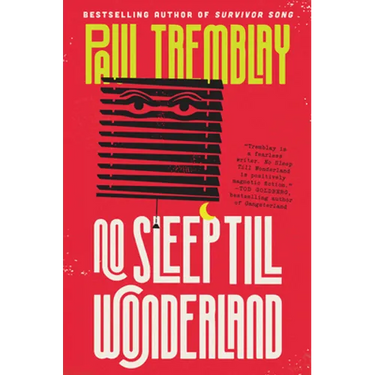 No Sleep Till Wonderland