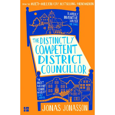 The Distinctly Competent District Councillor