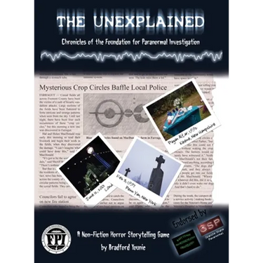 The Unexplained