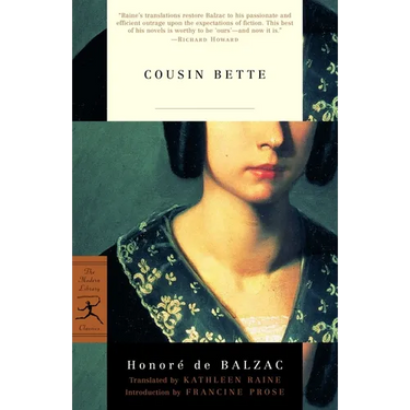 Cousin Bette