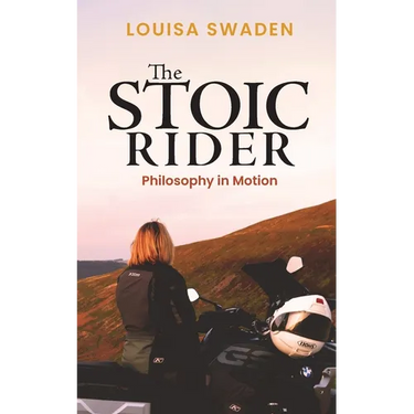 The Stoic Rider: Philosophy in Motion