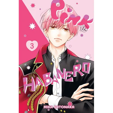 Pink & Habanero, Vol. 3: Volume 3