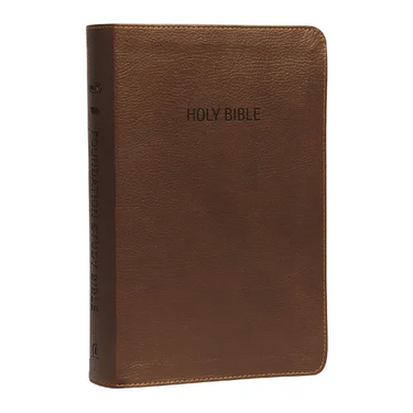 Foundation Study Bible-NKJV