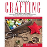 Crafting: 4 Books In 1: Crochet For Beginners, Knitting For Beginners, Macramé, Quilting For Beginners: Cultivate Your Hobbies T
