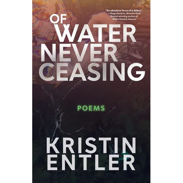 Of Water Never Ceasing
