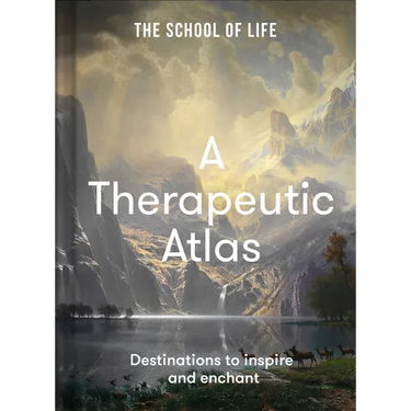 A Therapeutic Atlas: Destinations to Inspire and Enchant