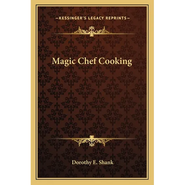 Magic Chef Cooking