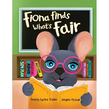 Fiona Finds What's Fair