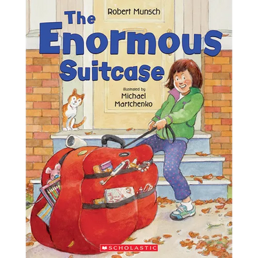 The Enormous Suitcase