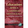 Research on Education in Africa, the Caribbean, and the Middle East (PB)