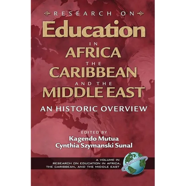 Research on Education in Africa, the Caribbean, and the Middle East (PB)