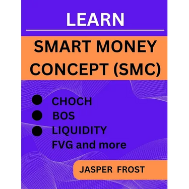 Learn Smart Money Concept (SMC): Entry And Exit Strategy, BOS, FVG, Liquidity Trading and CHOCH