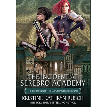 The Incident at Serebro Academy