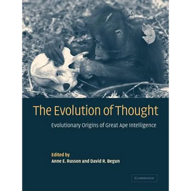 The Evolution of Thought: Evolutionary Origins of Great Ape Intelligence
