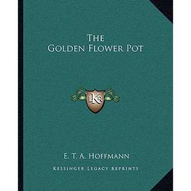 The Golden Flower Pot