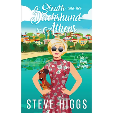 A Sleuth and her Dachshund in Athens