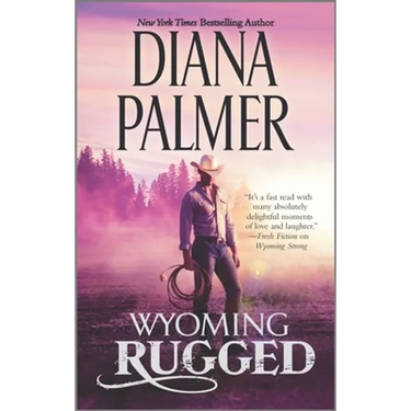 Wyoming Rugged: A Western Romance