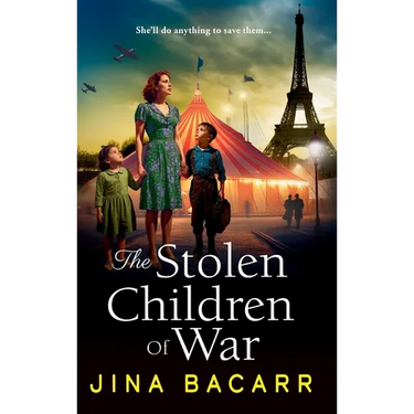 The Stolen Children of War