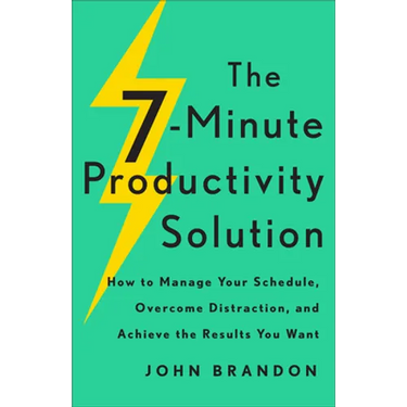 7-Minute Productivity Solution